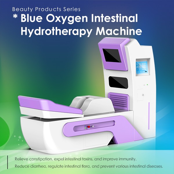  Automatic Large Colon Hydrotherapy Device